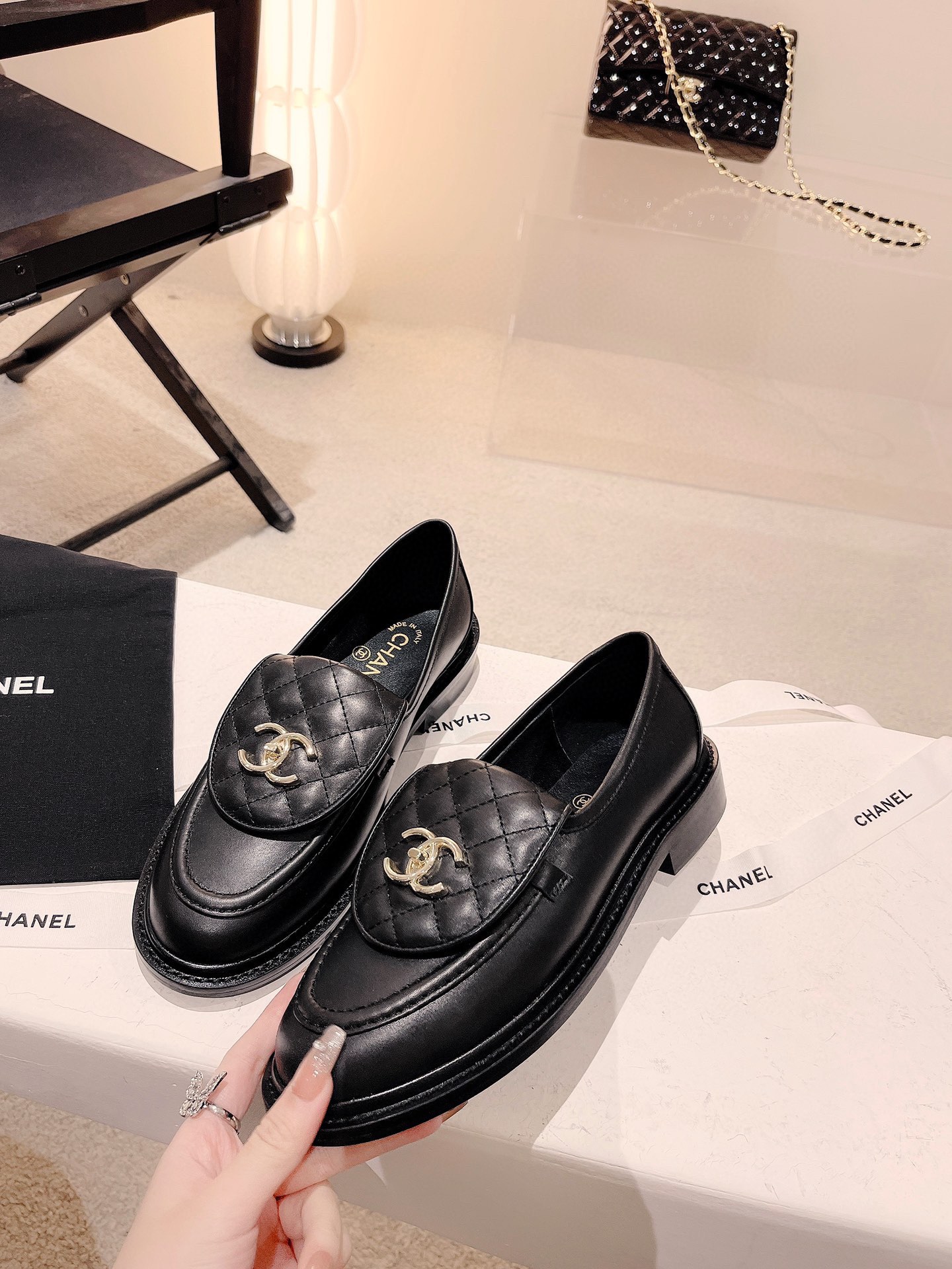 Women's high heels